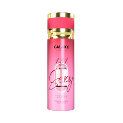 Perfume Femenino 121 Sexy Spray Galaxy Concept 200ml