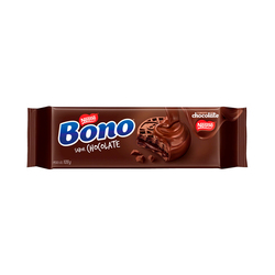 Galletita Bono Cubierto con Chocolate 109gr