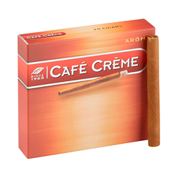 Cigarro Cafe Creme Arome 10 unidades