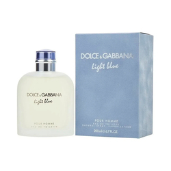 Perfume Masculino Dolce & Gabbana Light Blue 200ml EDT
