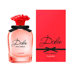 Perfume Femenino Dolce & Gabbana Dolce Rose 75ml EDT