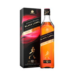 Whisky Johnnie Walker Black Sherry Finish 12 aos 1 litro