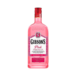 Gin Gibsons Pink 700ml sin caja