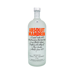 Vodka Absolut Mandrin 1.75 Litros