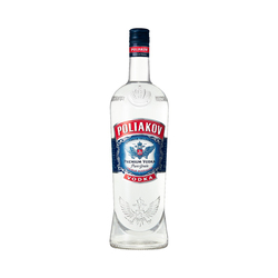 Vodka Poliakov 1 litro
