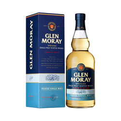 Whisky Glen Moray Peated Single Malt 700ml