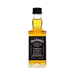 Whisky Jack Daniels Old No 7 Miniatura 50ml