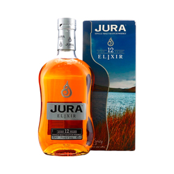 Whisky Jura Elixir 12 aos 700ml
