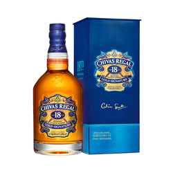 Whisky Chivas Regal 18 aos 750ml