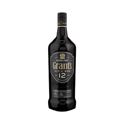 Whisky Grants 12 aos 1 litro