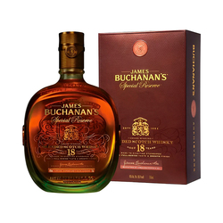 Whisky Buchanans 18 Aos 750ml