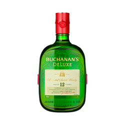 Whisky Buchanans 12 Aos 1 litro