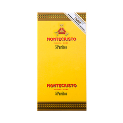 Cigarro Montecristo Puritos 5