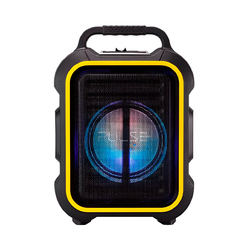 Speaker Portatil Pulse SP295 Bluetooth Iluminacin LED 80w