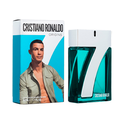 Perfume Masculino Cristiano Ronaldo Origins 50ml EDT