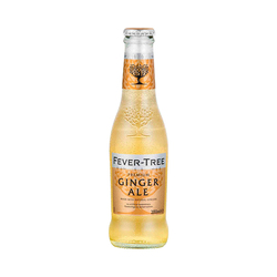 Agua Tnica Fever Tree Ginger Ale 200ml