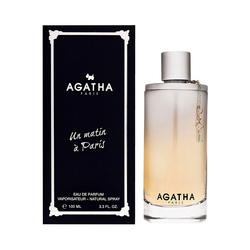 Perfume Femenino Agatha Un Matin  Paris 100ml EDP
