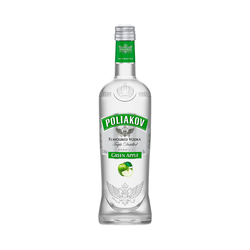 Vodka Poliakov Green Apple 700ml