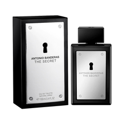 Perfume Masculino Antonio Banderas The Secret 100ml EDT