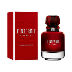 Perfume Femenino Givenchy Linterdit Rouge 80ml EDP