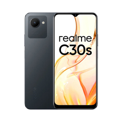 Smartphone Realme C30S RMX3690 DS 64GB 6.5 Stripe Black