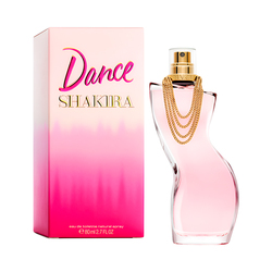 Perfume Femenino Shakira Dance 80ml EDT