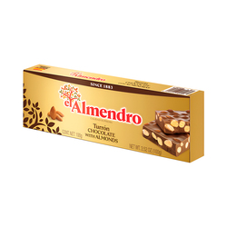 Turrn El Almendro Chocolate con Almendras 100gr