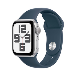 Apple Watch SE 2 44MM MREE3LL/A GPS Silver