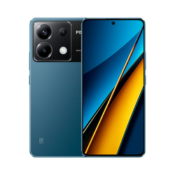Smartphone Xiaomi POCO X6 5G Dual Sim 8/256GB Azul