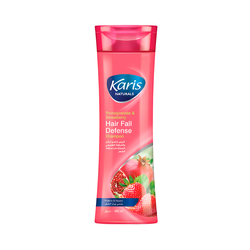 Shampoo Karis Naturals Defensa Cada Granada y Fresa 400ml
