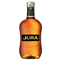 Whisky Jura 10 anos 700ml c/est