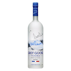 Vodka Grey Goose 1lt. s/est