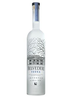 Vodka Belvedere Pure 1lts s/est