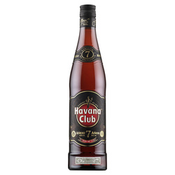 Rum Havana Club A–ejo 7 anos 750ml s/est