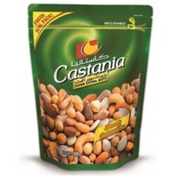 CASTANIA EXTRA NUTS PCT 300G Uni.