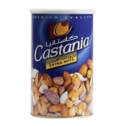 CASTANIA EXTRA NUTS 450GR LATA Uni.