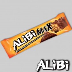 CHOCOLATE ALIBI MAX 49GR Uni.