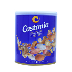 CASTANIA EXTRA NUTS 300G Uni.