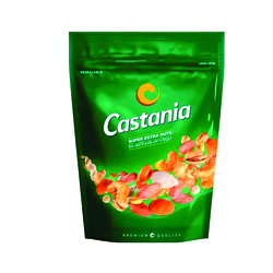 CASTANIA EXTRA NUTS 300GR. Uni.