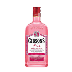 GIBSONS PINK 700ML