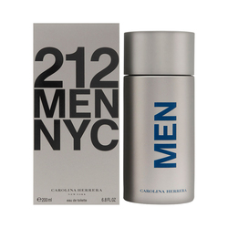 Perfume Masculino 212 NYC Men Carolina Herrera 200ml EDT