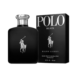 Perfume Masculino Polo Black Ralph Lauren 125ml EDT