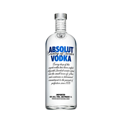 Vodka Absolut 1 litro