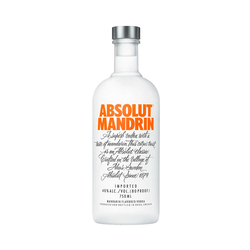 Vodka Absolut Mandrin 750ml