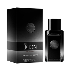 Perfume Masculino Antonio Banderas The Icon 50ml EDP