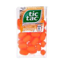 Caramelo Tic Tac Naranja 16gr