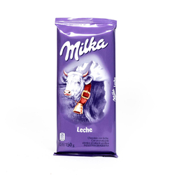 Tableta de Chocolate con Leche 150gr Milka