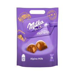 Chocolate Milka Tender Moments Alpine Milk 405gr