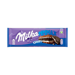 Tableta Chocolate Milka Max Oreo 300gr