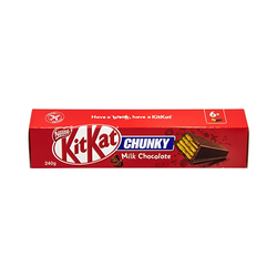 Chocolate Kit Kat Leche Chunky 240gr